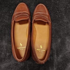 Ralph Lauren Men's Brown Loafers